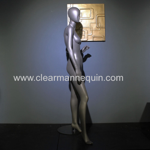 New design shop display the mannequin
