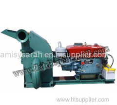 Diesel Wood Hammer Mill