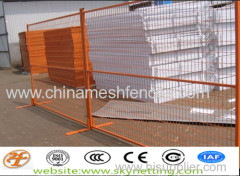 temporary construction fence panels factory