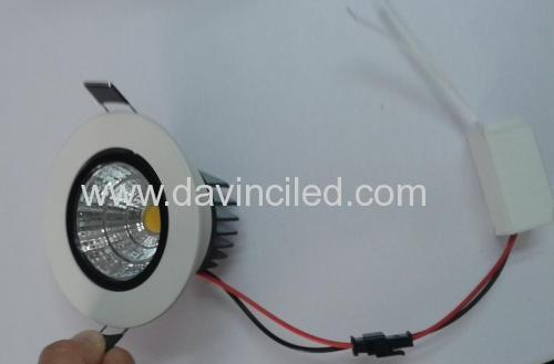 LED downlights comercial lighting