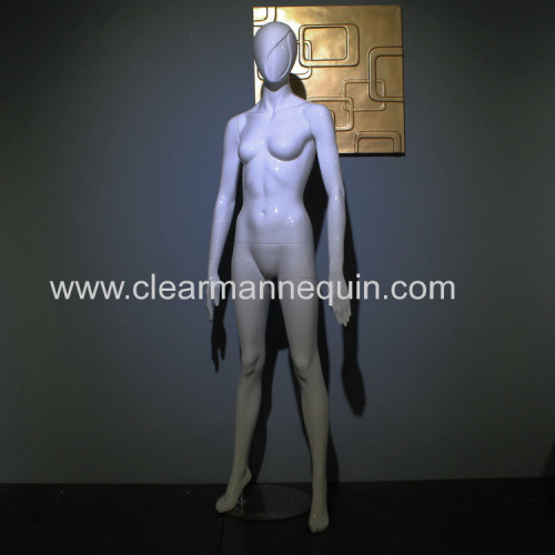 FRP woman custom mannequins
