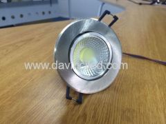 LED downlights indoor lighting