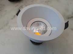 recessed downlights commercial lighting