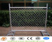 welded HDG temporary fence panel