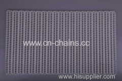 900 series Flush Grid straight running modular converyor belt (27.2mm) pitch