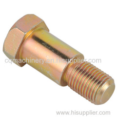 compressor hardware screw fitting