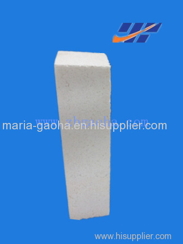 corundum mullite bricks for high temperature hot blast furnace