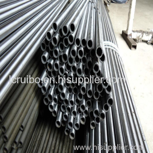 High ductility stainless steel seamless pipe