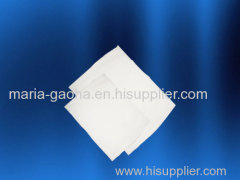 zirconia mat for heat insulation materials