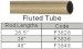 0.375 Inch Diameter Stair Rods