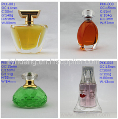 50ml beauty Glass Perfume Bottle