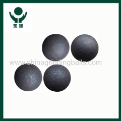 high hardness steel balls for ball mill