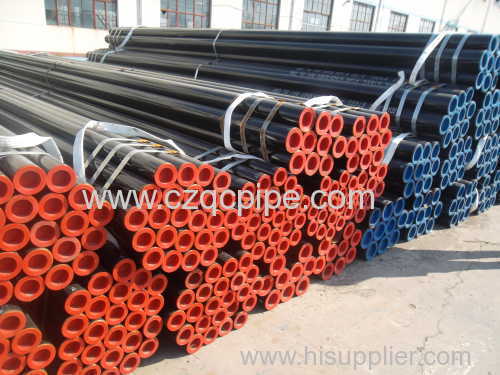 ASTM A192M SEAMLESSS BOILER TUBE