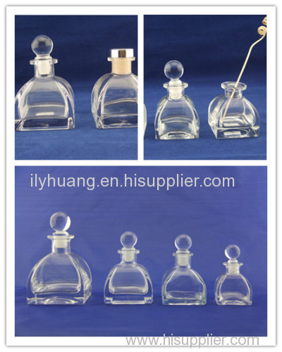 Reed Diffuse Glass Bottle