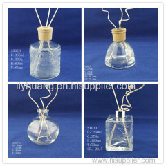 High-quality Reed Diffuse Glass Bottle