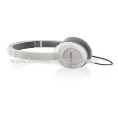 Bose OE2 White On-Ear Audio Stereo Headphones white