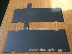 Iridium-Tantalum Oxide Titanium Anode Sheet for Electrowinning of Copper