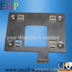 shenzhen factory price custom sheet metal brackets 0.3-4mm