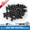 Black Tungsten Countersunk Beads for Fisher and Tier