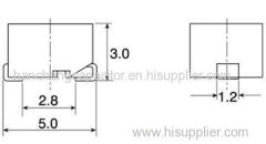 small Ceramic Trimmer Capacitor