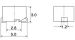 small Ceramic Trimmer Capacitor