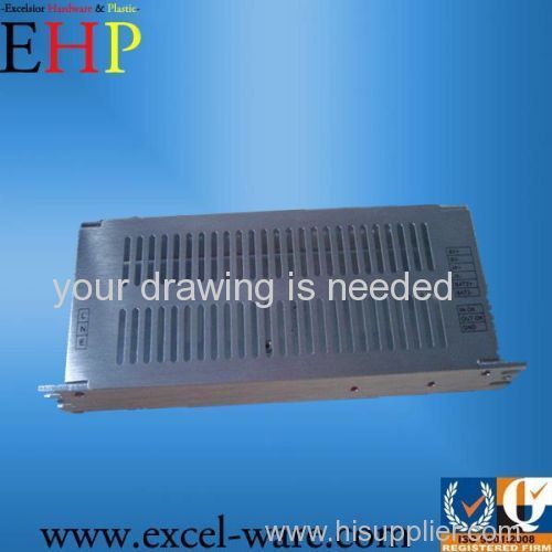 sheet metal fabrication factory price custom electrical box enclosure