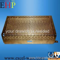 sheet metal fabrication factory price custom electrical box enclosure
