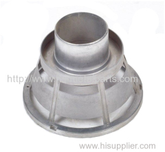 Aluminum Investment casting parts