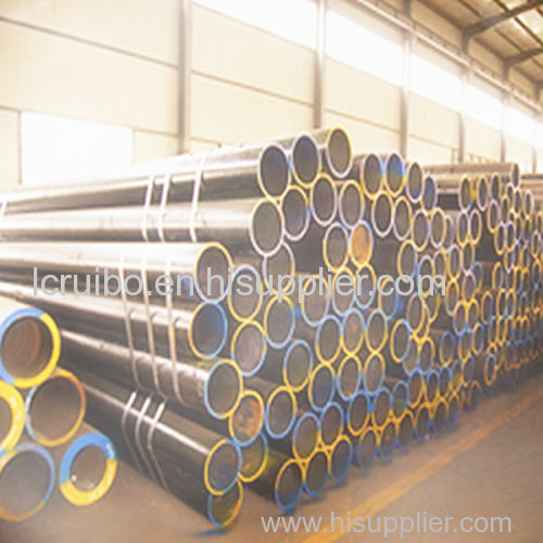 High quality Seamless steel pipe