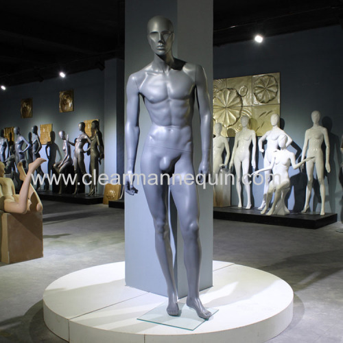 Fashion sport fiberglass mannequins