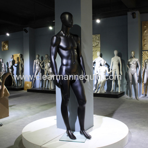 Man fashion style abstract mannequin