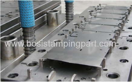 tin plated barrier terminal