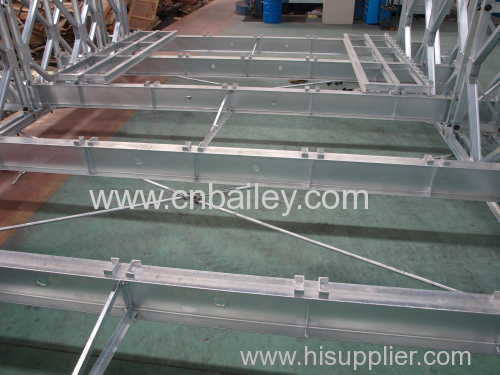 Structural Modular Bailey Steel bridge