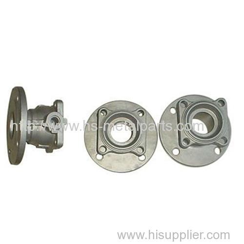 Aluminum Investment casting Machinery parts