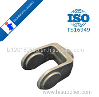 OEM steel forging various of end splined shaft yoke parts