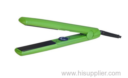 New Professional Hair Straightener straighten-curl-flip-style