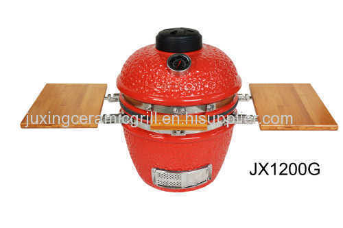 12″Ceramic barbecue ceramic grill kamado grill kamado barbecue classic grill JX1200G