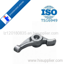 OEM die hot forging auto rocker arm