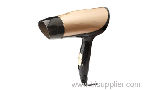 professional 1800W with negative ion and folding discount hair dryer