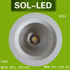 SOL 20W 30W 40W COB LED Downlight