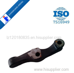 OEM hot forging auto steering arm