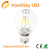 HS Incandescent LED bulb Light all glass