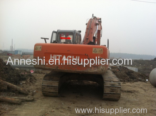 USED EXCAVATOR ORIGINATED IN JAPAN