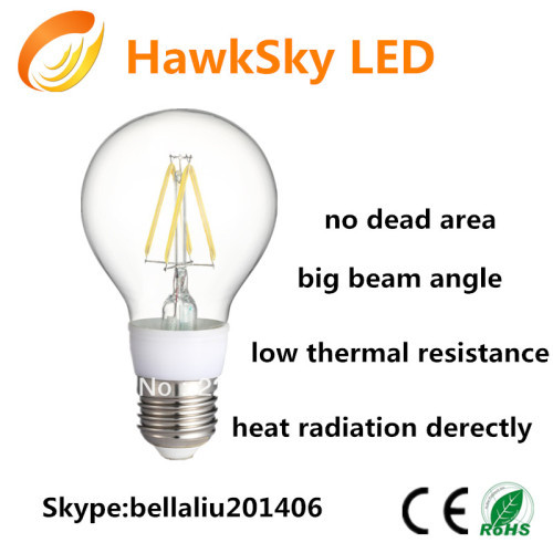 HS Hot Sale E27 LED Bulb Light 360 Degree