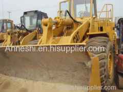 USED WHEEL LOADER ORIGINATED IN JAPAN