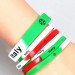 High quality silicone bracelet