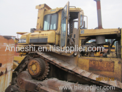 Used wheel loader originated in Japan