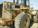 Used wheel loader originated in Japan