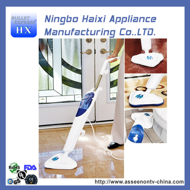 china bissell steam mop from China manufacturer NINGBO OUMAN BIOTECH
