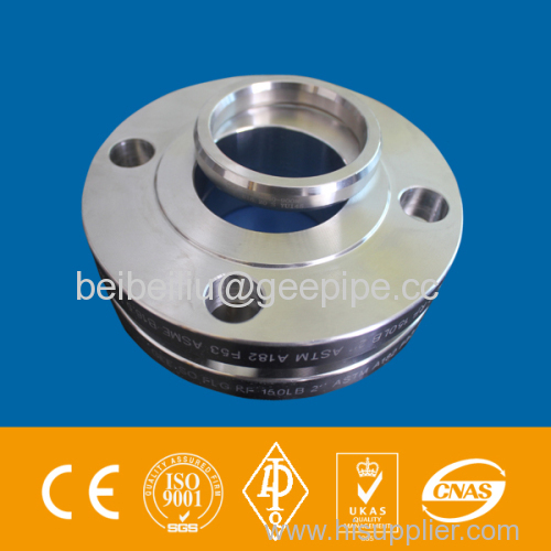 Stainless Steel Lap Joint Flange